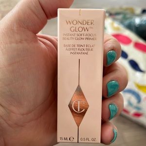 Charlotte tilbury wonder glow beauty glow primer NEW in box
